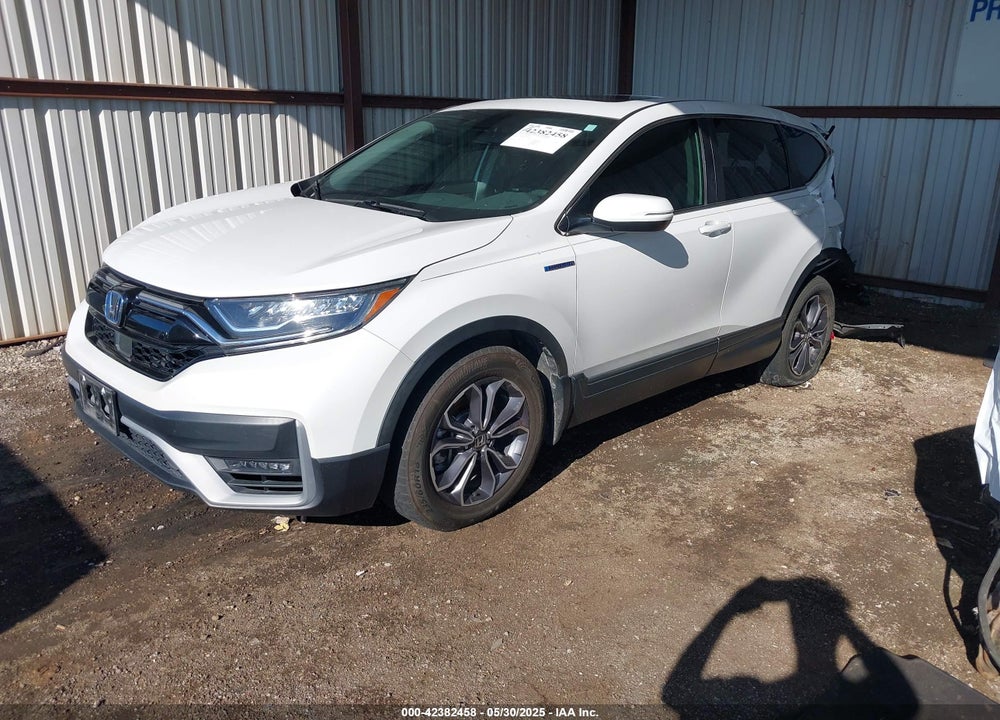 2022 HONDA CR-V VIN: 5J6RT6H58NL008347