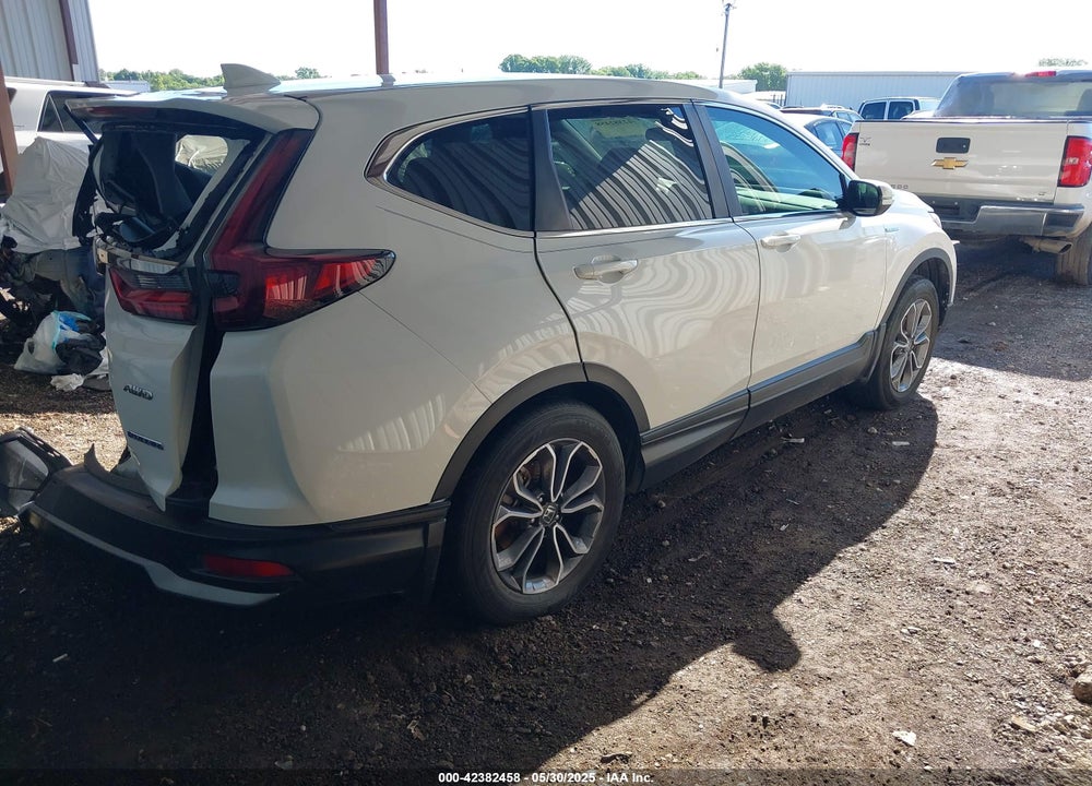 2022 HONDA CR-V VIN: 5J6RT6H58NL008347