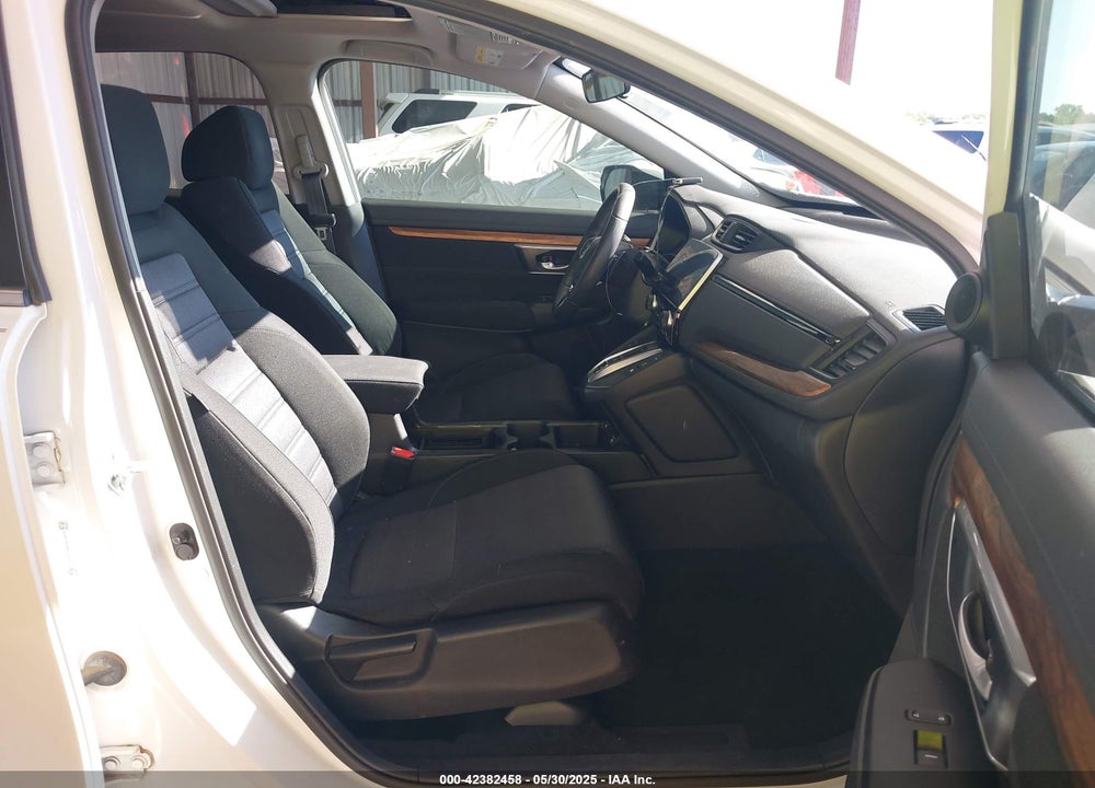 2022 HONDA CR-V VIN: 5J6RT6H58NL008347