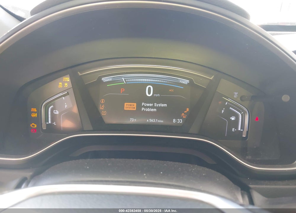 2022 HONDA CR-V VIN: 5J6RT6H58NL008347