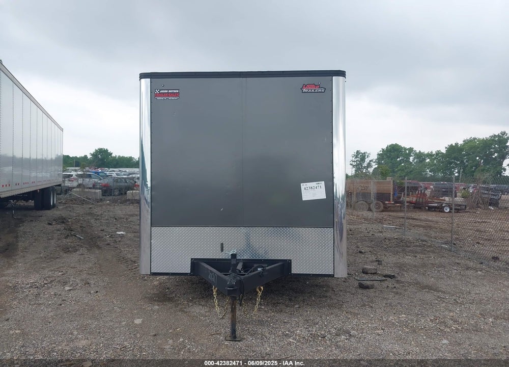 2022 ACRO TRAILER CO OTHER VIN: 7RXTE2825NA201217