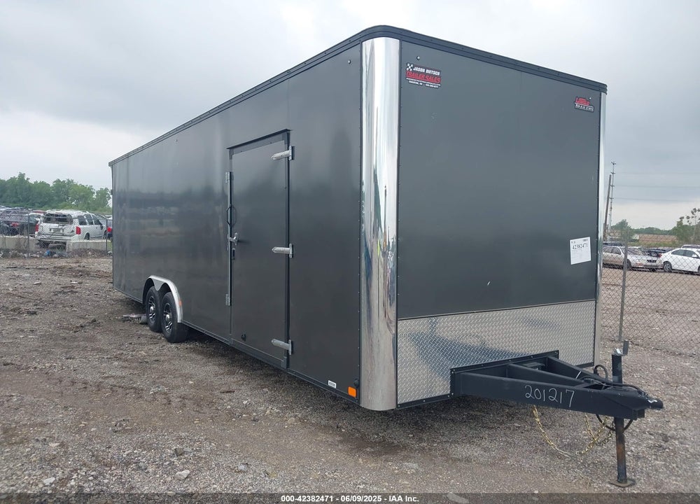 2022 ACRO TRAILER CO OTHER VIN: 7RXTE2825NA201217