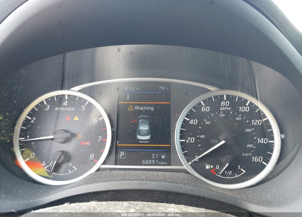 2019 NISSAN SENTRA VIN: 3N1AB7AP9KY400640