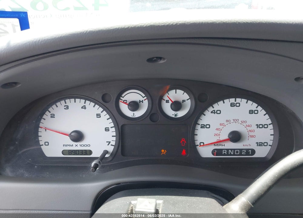 2010 FORD RANGER VIN: 1FTKR1EE3APA52644