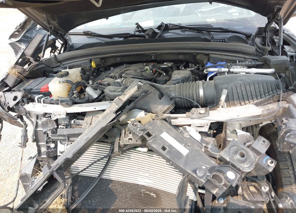 2021 JEEP GRAND CHEROKEE L VIN: 1C4RJKAGXM8153567