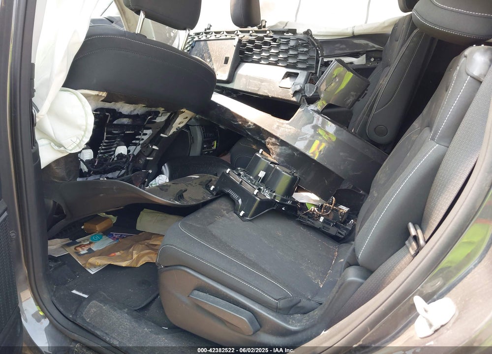 2021 JEEP GRAND CHEROKEE L VIN: 1C4RJKAGXM8153567