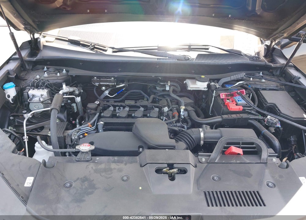 2025 HONDA CR-V VIN: 2HKRS4H20SH420894