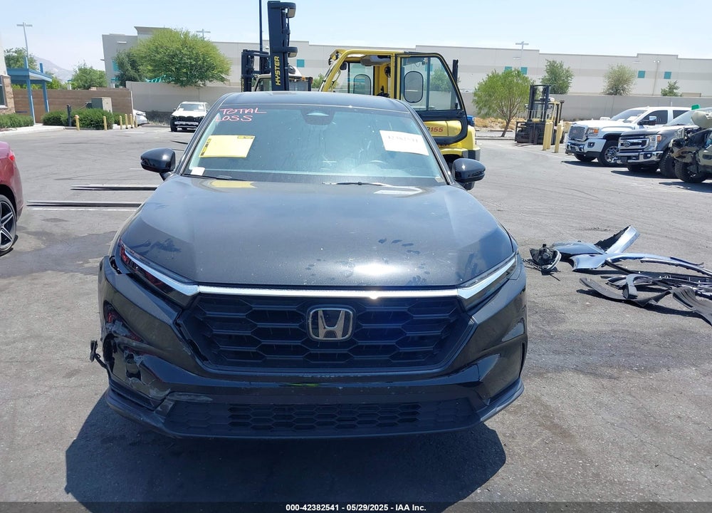 2025 HONDA CR-V VIN: 2HKRS4H20SH420894