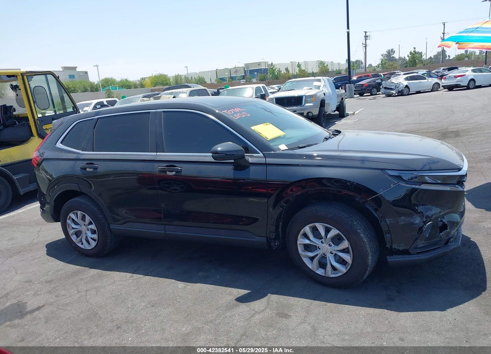2025 HONDA CR-V VIN: 2HKRS4H20SH420894