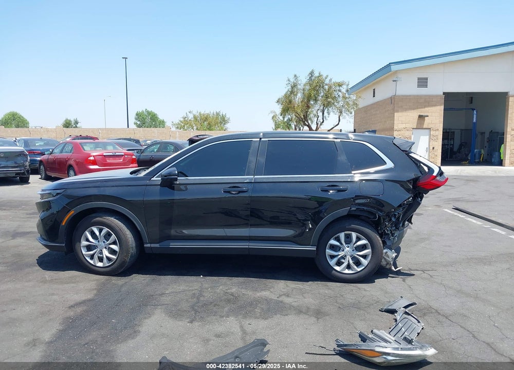 2025 HONDA CR-V VIN: 2HKRS4H20SH420894