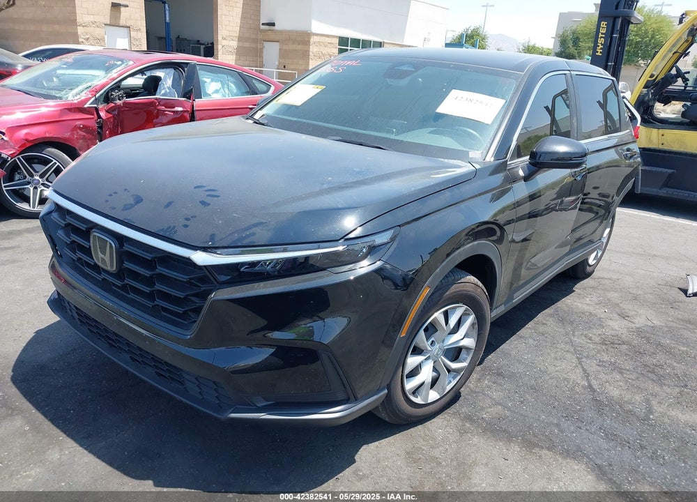 2025 HONDA CR-V VIN: 2HKRS4H20SH420894