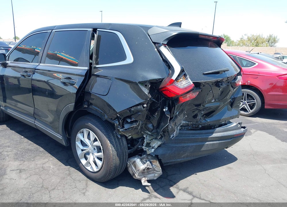 2025 HONDA CR-V VIN: 2HKRS4H20SH420894