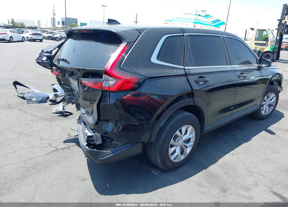 2025 HONDA CR-V VIN: 2HKRS4H20SH420894