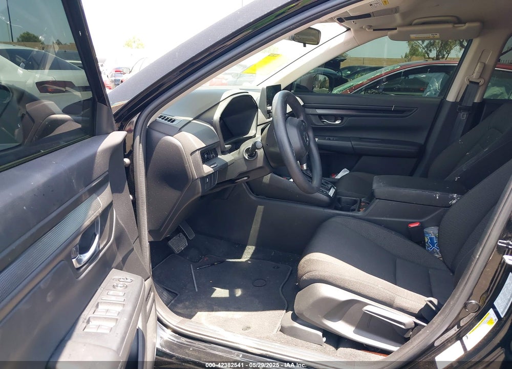 2025 HONDA CR-V VIN: 2HKRS4H20SH420894