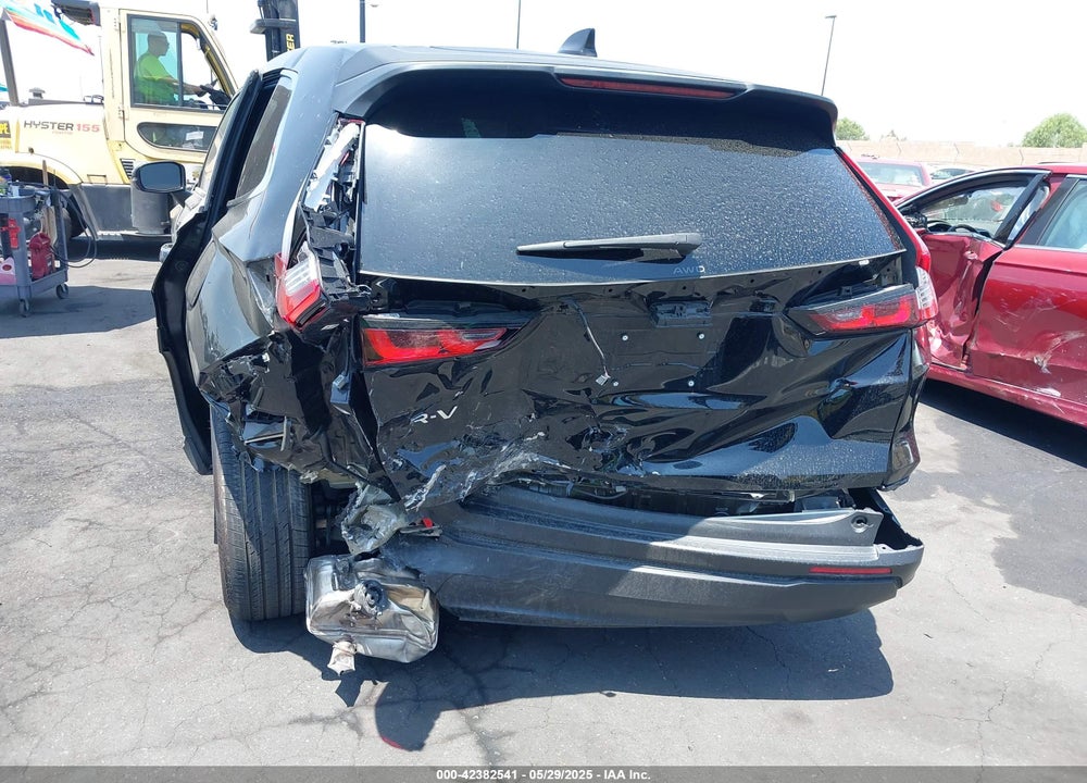 2025 HONDA CR-V VIN: 2HKRS4H20SH420894