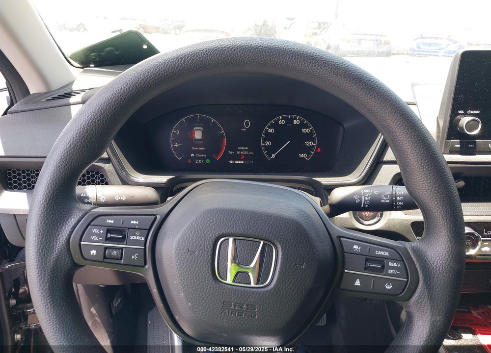 2025 HONDA CR-V VIN: 2HKRS4H20SH420894