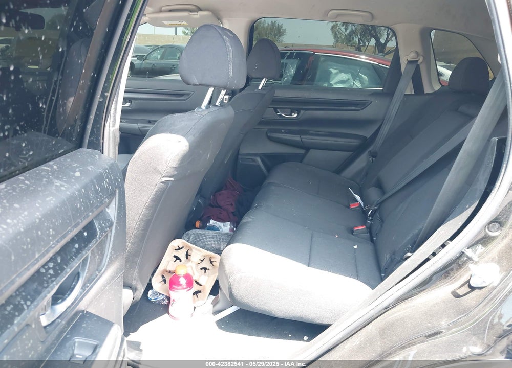 2025 HONDA CR-V VIN: 2HKRS4H20SH420894