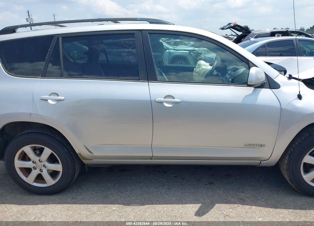 2007 TOYOTA RAV4 LIMITED V6 VIN: JTMZK31V276009254