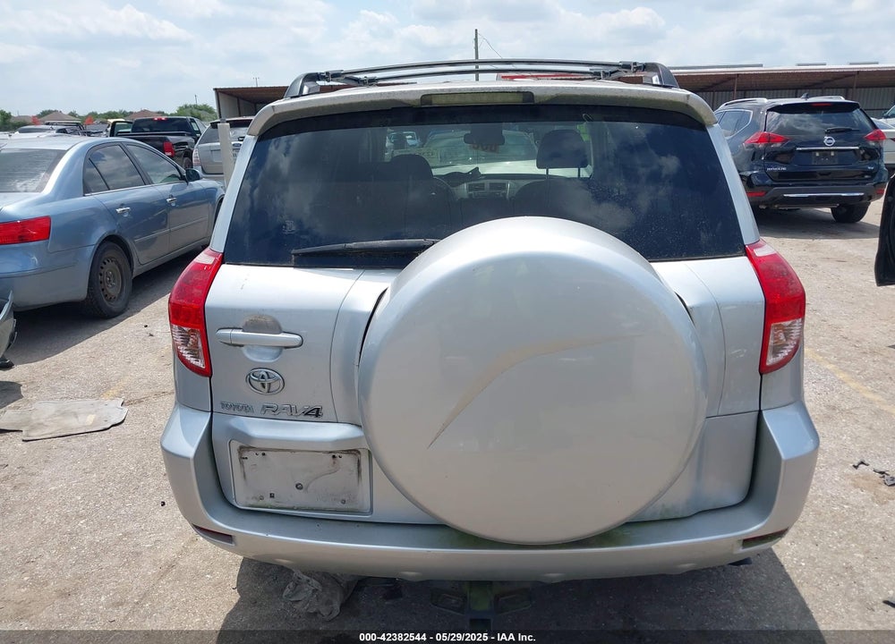 2007 TOYOTA RAV4 LIMITED V6 VIN: JTMZK31V276009254