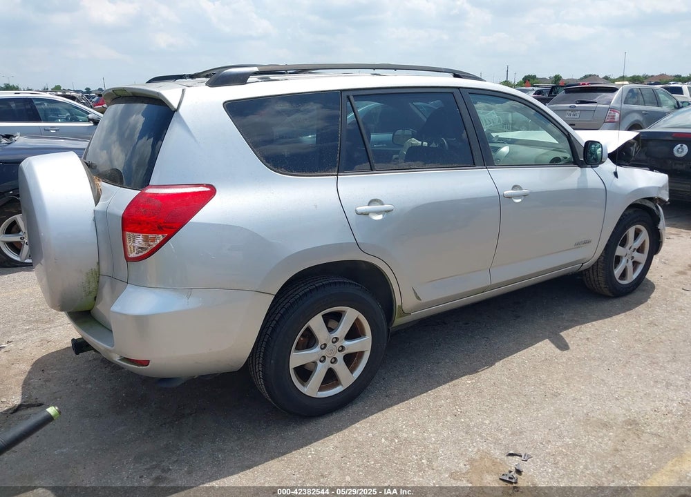 2007 TOYOTA RAV4 LIMITED V6 VIN: JTMZK31V276009254