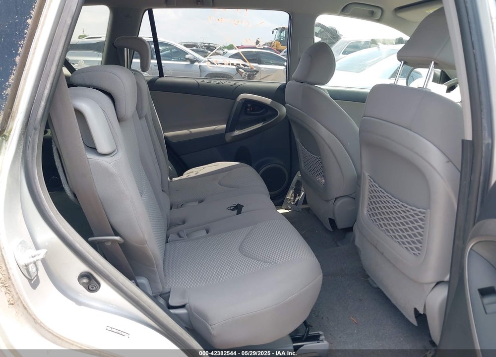 2007 TOYOTA RAV4 LIMITED V6 VIN: JTMZK31V276009254