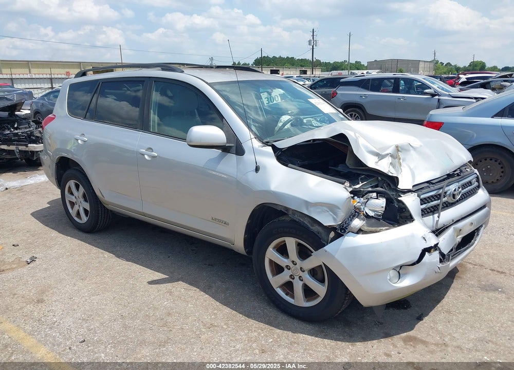 2007 TOYOTA RAV4 LIMITED V6 VIN: JTMZK31V276009254