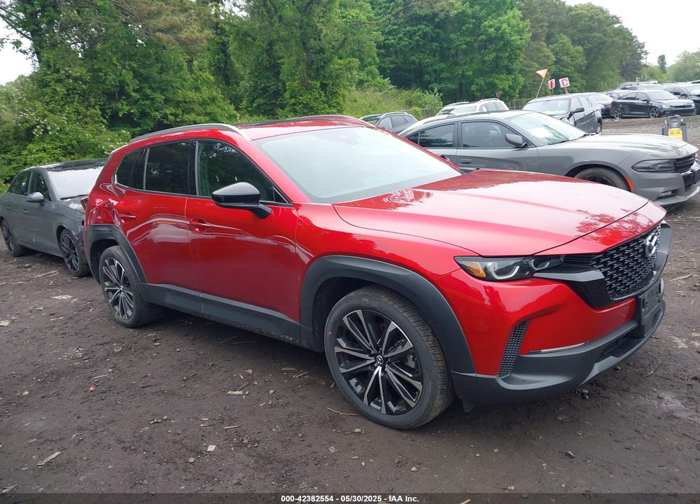 2023 MAZDA CX-50 2.5 S PREMIUM PLUS VIN: 7MMVABEMXPN116264