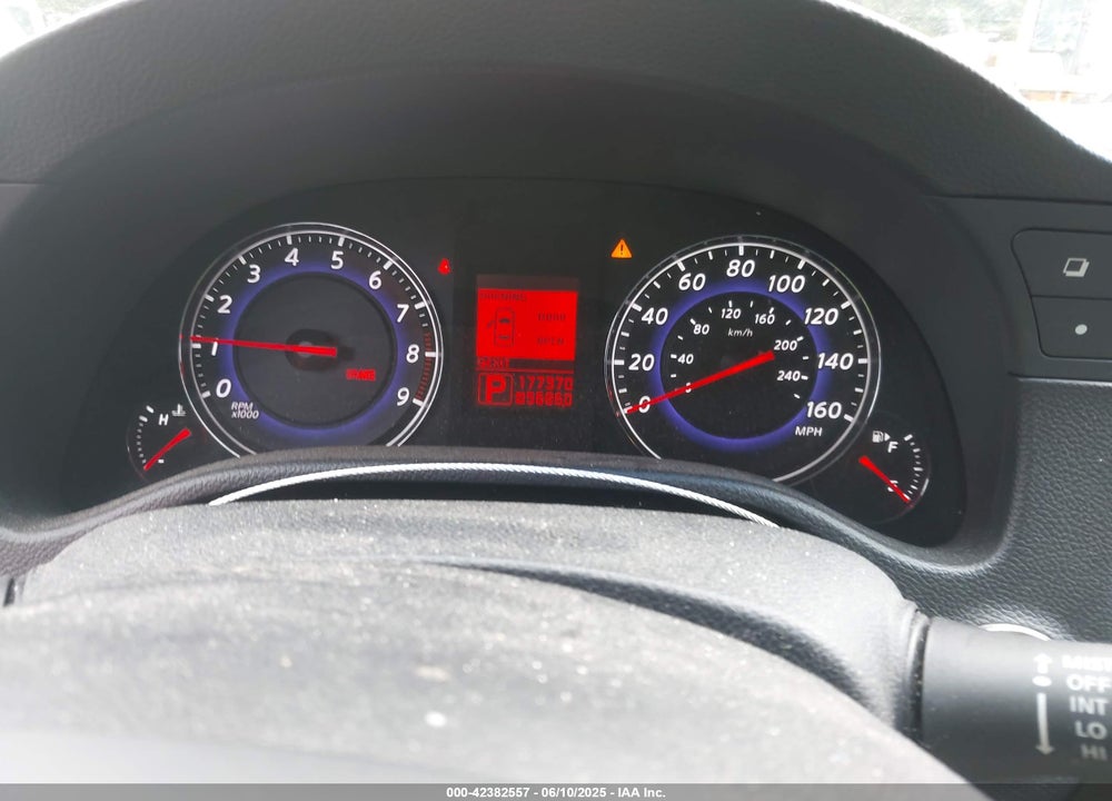 2008 INFINITI G37 VIN: JNKCV64E28M116424