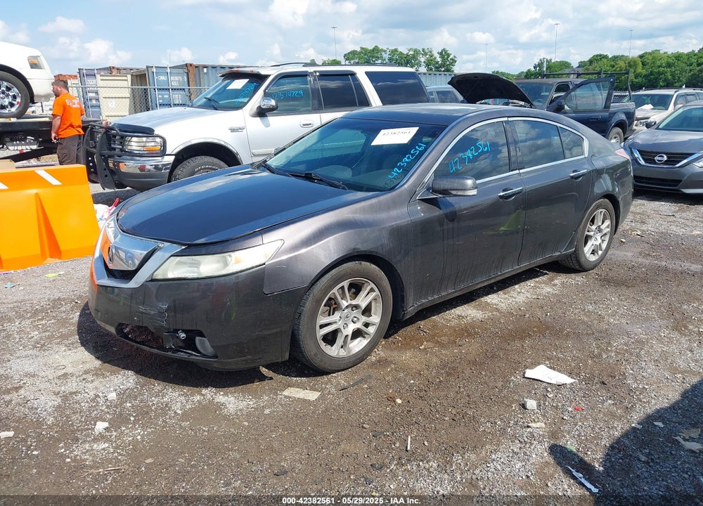 2010 ACURA TL 3.5 VIN: 19UUA8F22AA005090