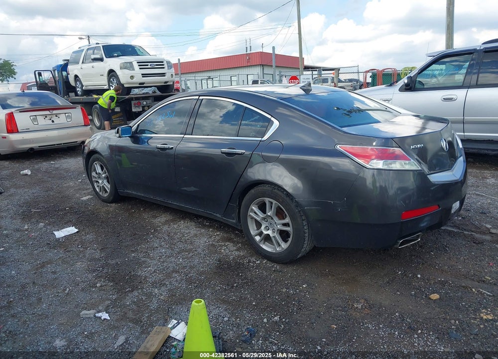 2010 ACURA TL 3.5 VIN: 19UUA8F22AA005090
