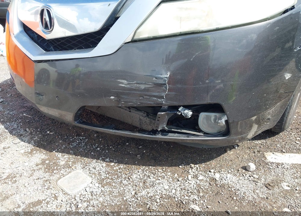 2010 ACURA TL 3.5 VIN: 19UUA8F22AA005090