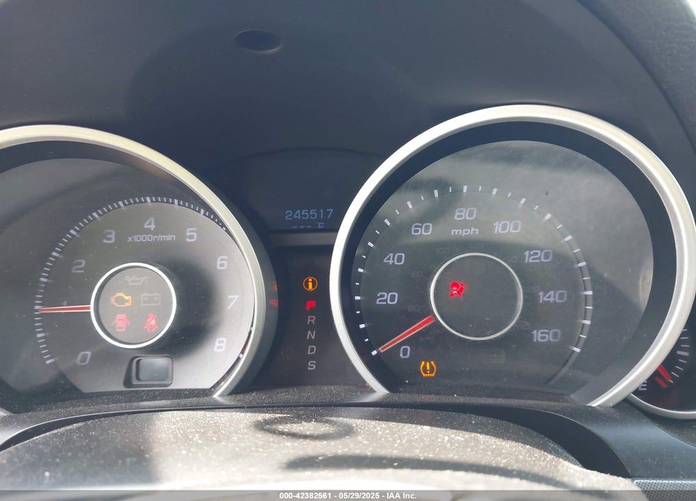 2010 ACURA TL 3.5 VIN: 19UUA8F22AA005090