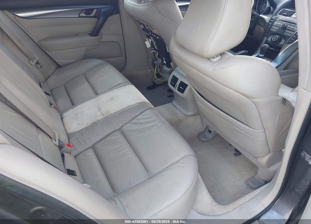 2010 ACURA TL 3.5 VIN: 19UUA8F22AA005090