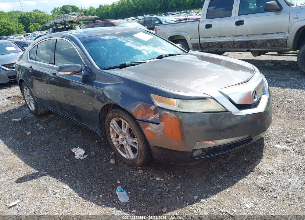 2010 ACURA TL 3.5 VIN: 19UUA8F22AA005090