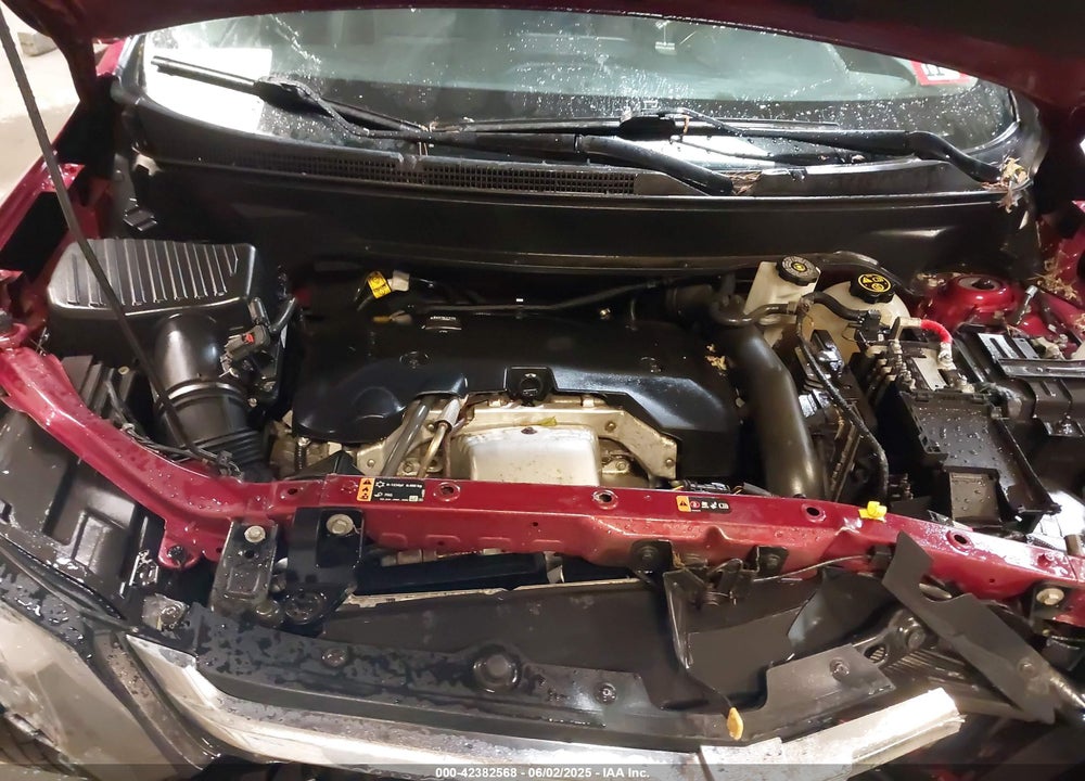 2019 CHEVROLET EQUINOX PREMIER VIN: 2GNAXYEX8K6271491