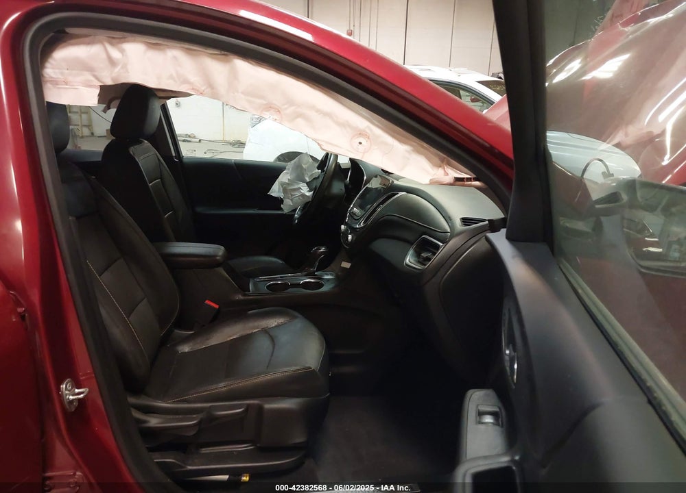 2019 CHEVROLET EQUINOX PREMIER VIN: 2GNAXYEX8K6271491