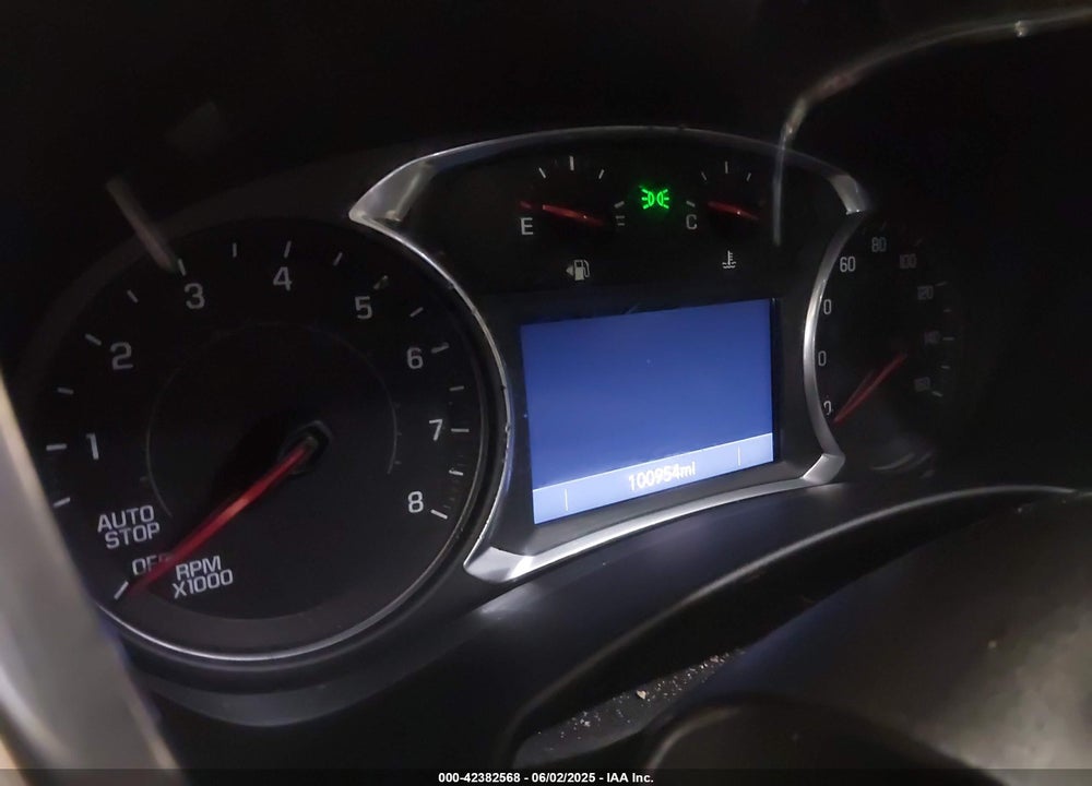 2019 CHEVROLET EQUINOX PREMIER VIN: 2GNAXYEX8K6271491