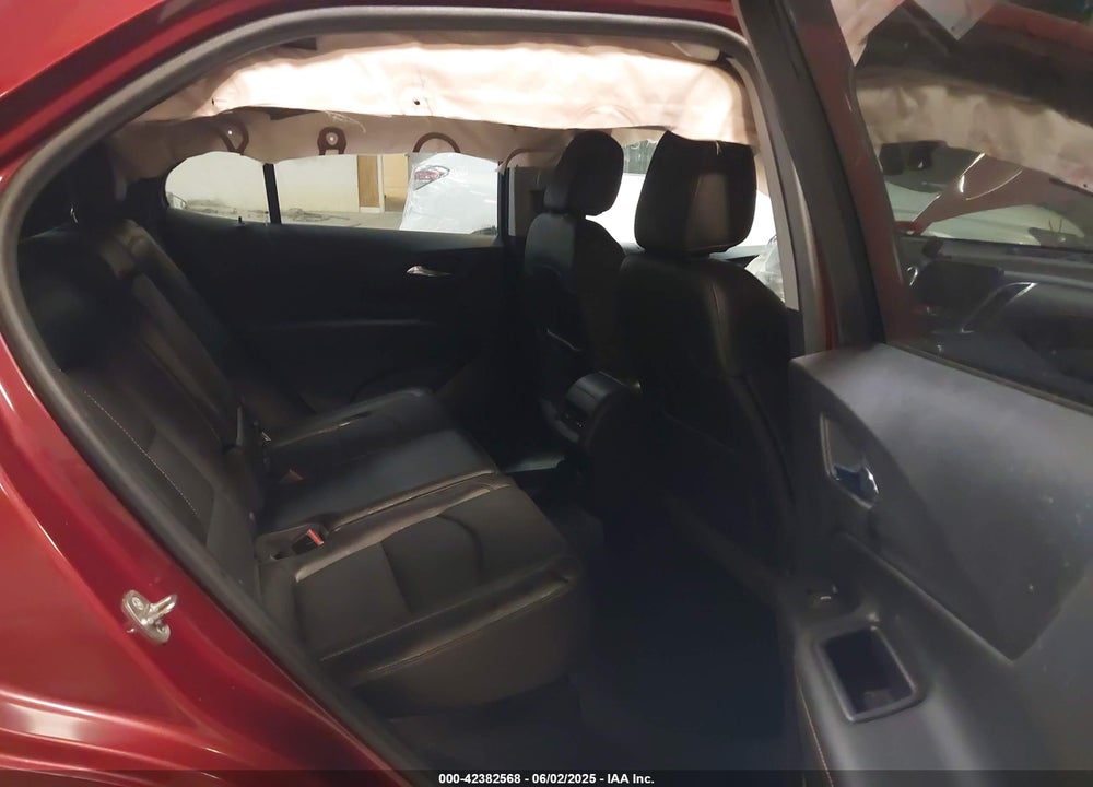 2019 CHEVROLET EQUINOX PREMIER VIN: 2GNAXYEX8K6271491