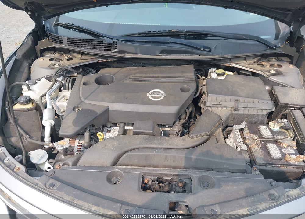2015 NISSAN ALTIMA VIN: 1N4AL3AP3FC487507