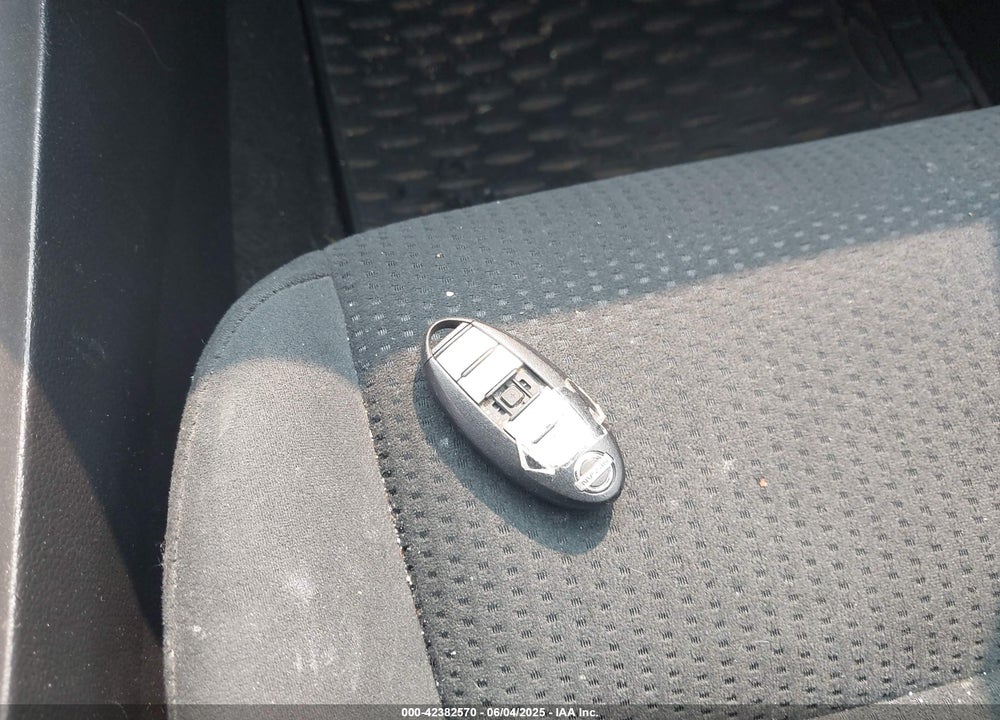 2015 NISSAN ALTIMA VIN: 1N4AL3AP3FC487507