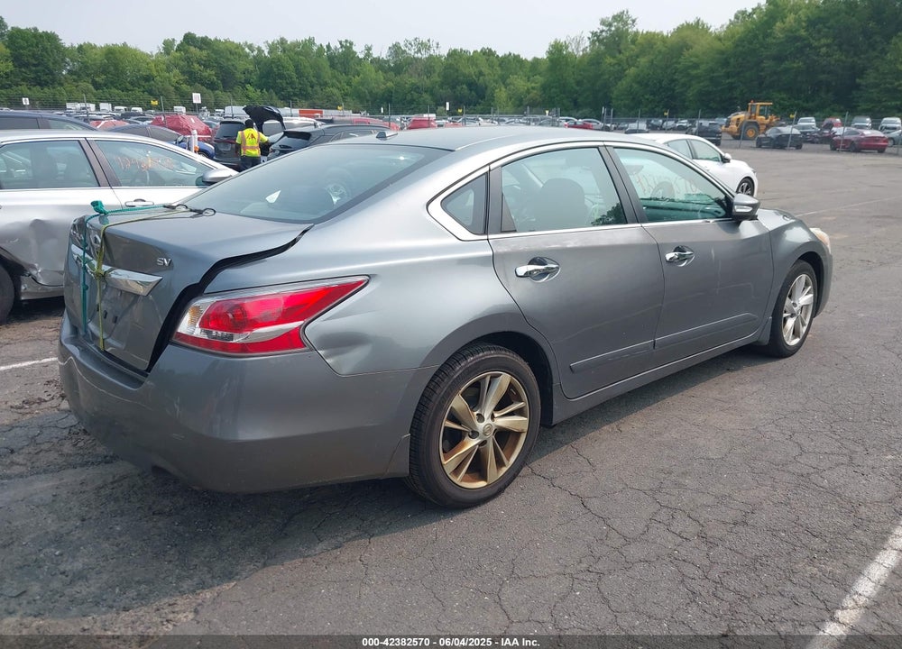 2015 NISSAN ALTIMA VIN: 1N4AL3AP3FC487507