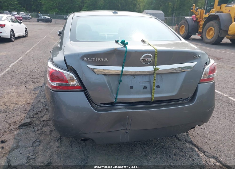 2015 NISSAN ALTIMA VIN: 1N4AL3AP3FC487507