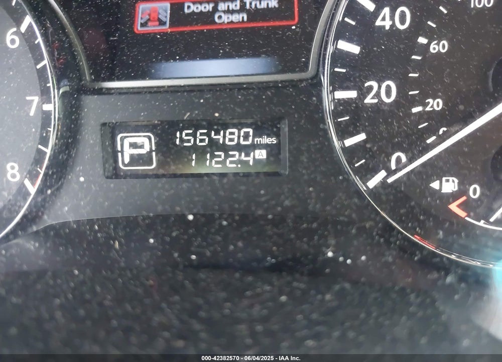 2015 NISSAN ALTIMA VIN: 1N4AL3AP3FC487507