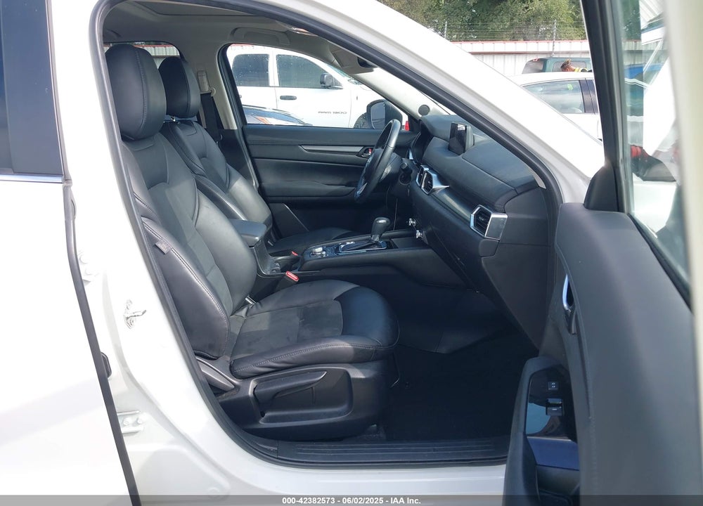 2019 MAZDA CX-5 VIN: JM3KFACM7K0696653