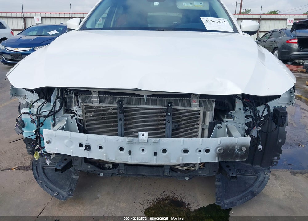 2019 MAZDA CX-5 VIN: JM3KFACM7K0696653