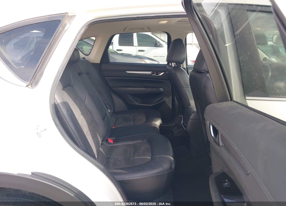2019 MAZDA CX-5 VIN: JM3KFACM7K0696653
