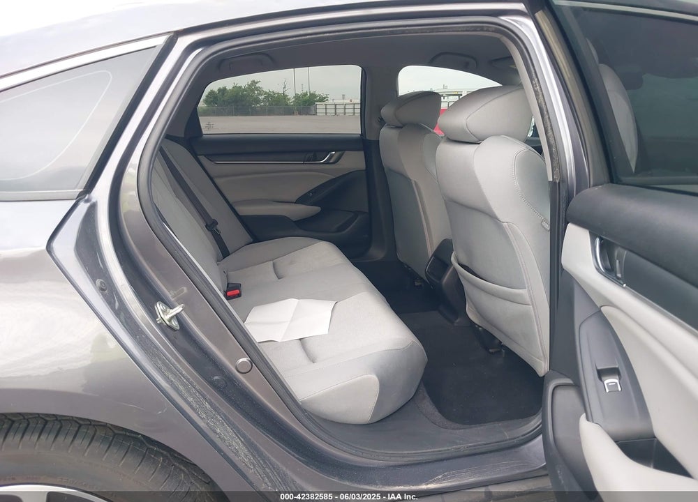 2019 HONDA ACCORD HYBRID VIN: 1HGCV3F17KA019711