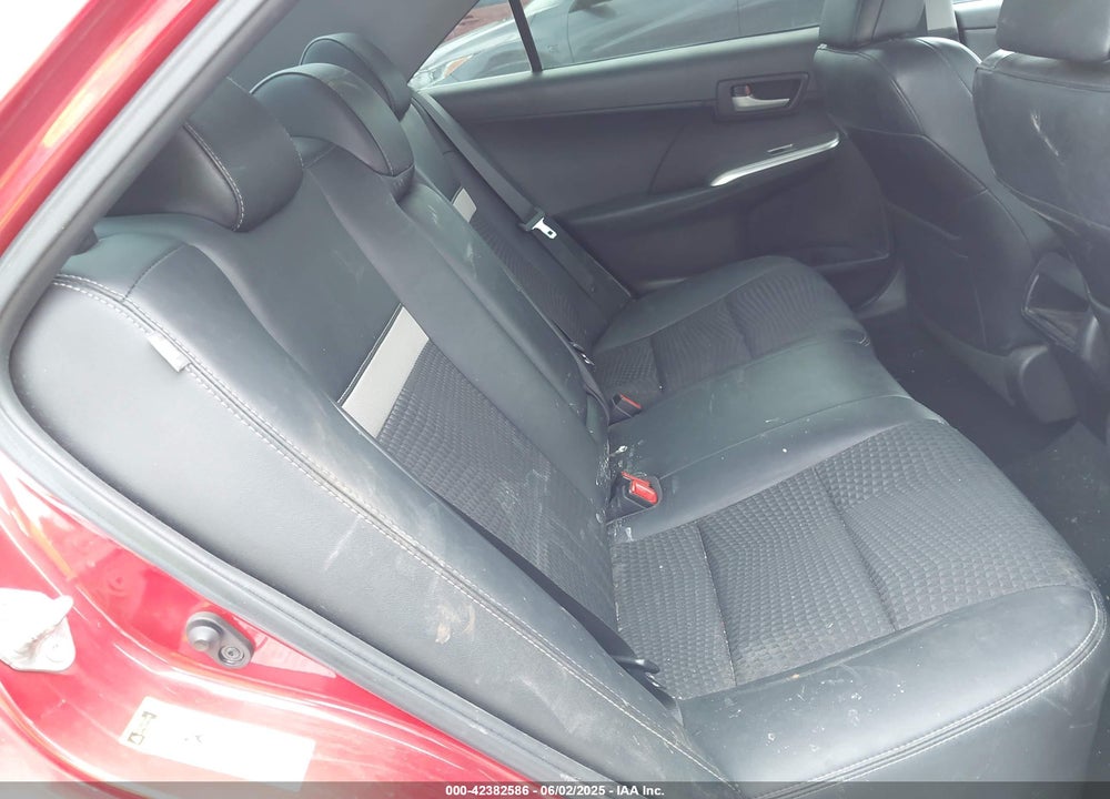 2013 TOYOTA CAMRY VIN: 4T1BF1FK5DU678601