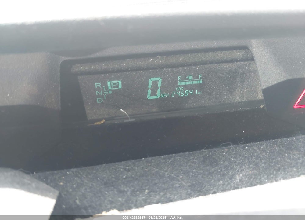 2006 TOYOTA PRIUS VIN: JTDKB20U667078185