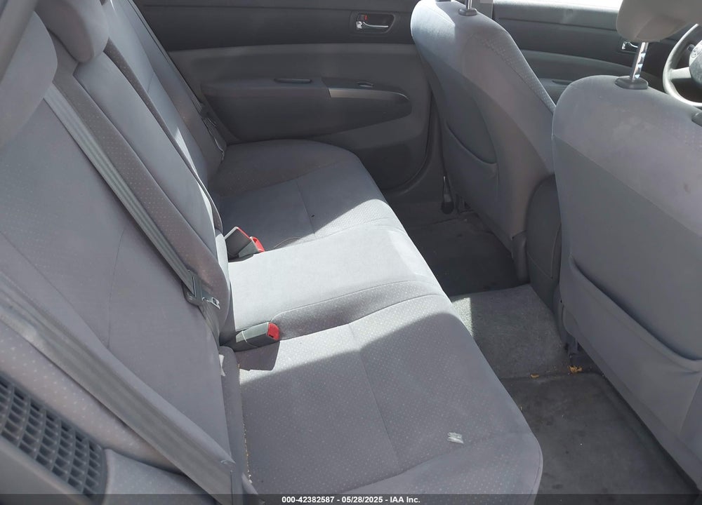 2006 TOYOTA PRIUS VIN: JTDKB20U667078185